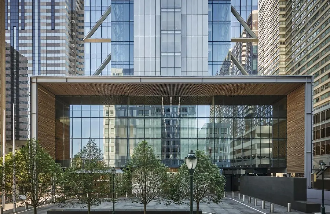 Four Seasons Hotel Philadelphia At Comcast Center-1