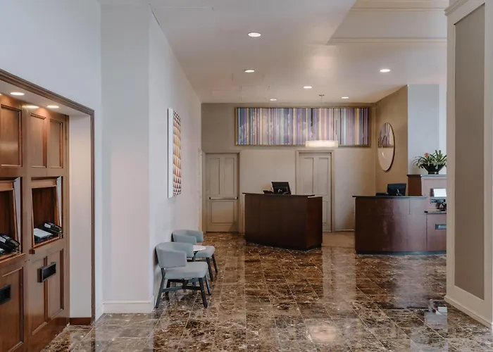 Club Quarters Rittenhouse Square, PhiladelphiaAlbergo