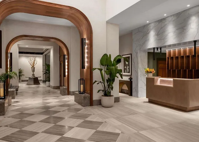 Sofitel Philadelphia At Rittenhouse SquareAlbergo